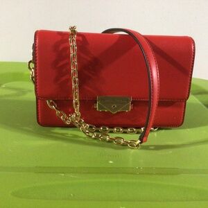 Micheal Kors leather bag